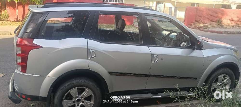 Mahindra Xuv500 2011-2015 W8 2wd, 2012, Diesel