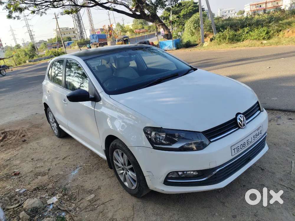 Volkswagen Polo Diesel Manual 2015/nov