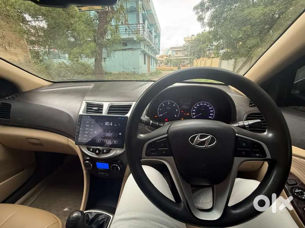 Hyundai Verna 1.6 2013