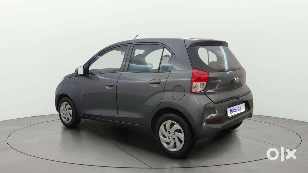 Hyundai New Santro 1.1 Sportz Amt, 2019, Petrol