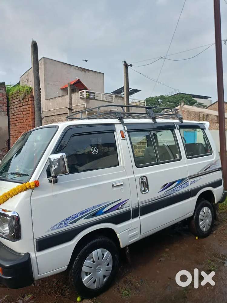 Maruti Suzuki Omni Lpg 2018 Variant Utsav
