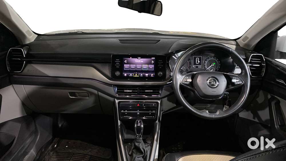 Skoda Kushaq 1.0 Tsi Ambition At, 2023, Petrol