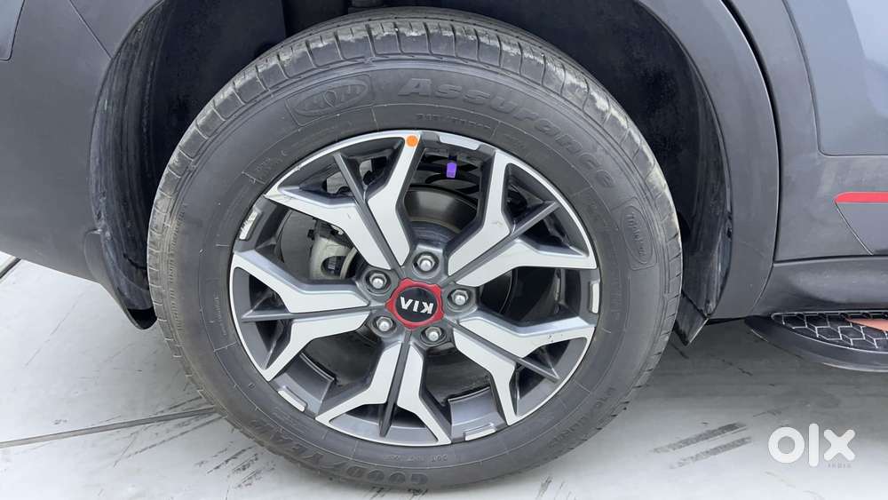 Kia Seltos 1.4 Gtx + Petrol At, 2019, Petrol