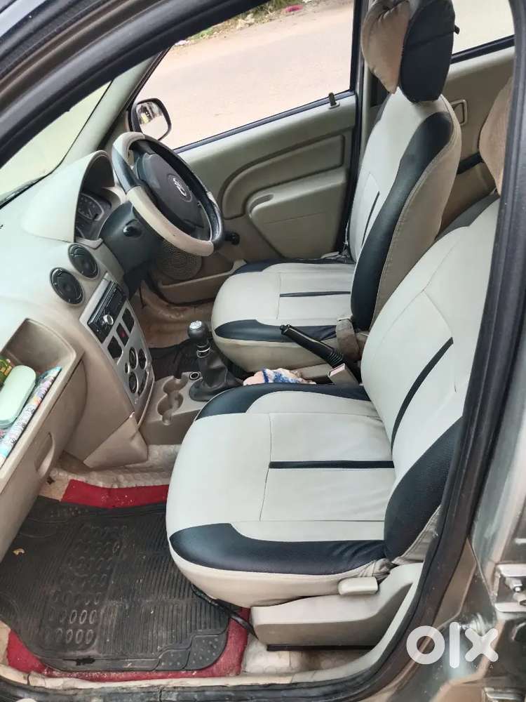 Mahindra Verito Diesel 2012