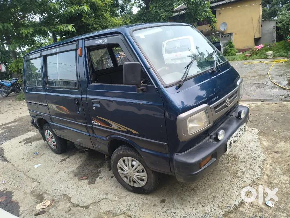 Maruti Suzuki Omni 2010 Petrol Good Condition