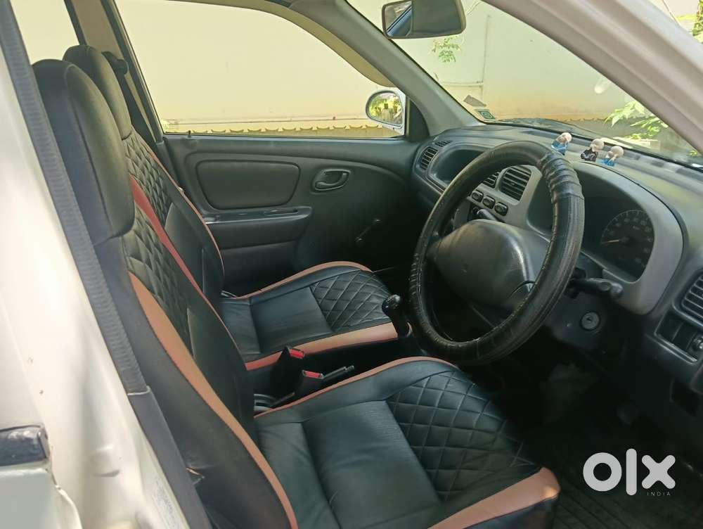 Maruti Suzuki Alto 0.8 2012