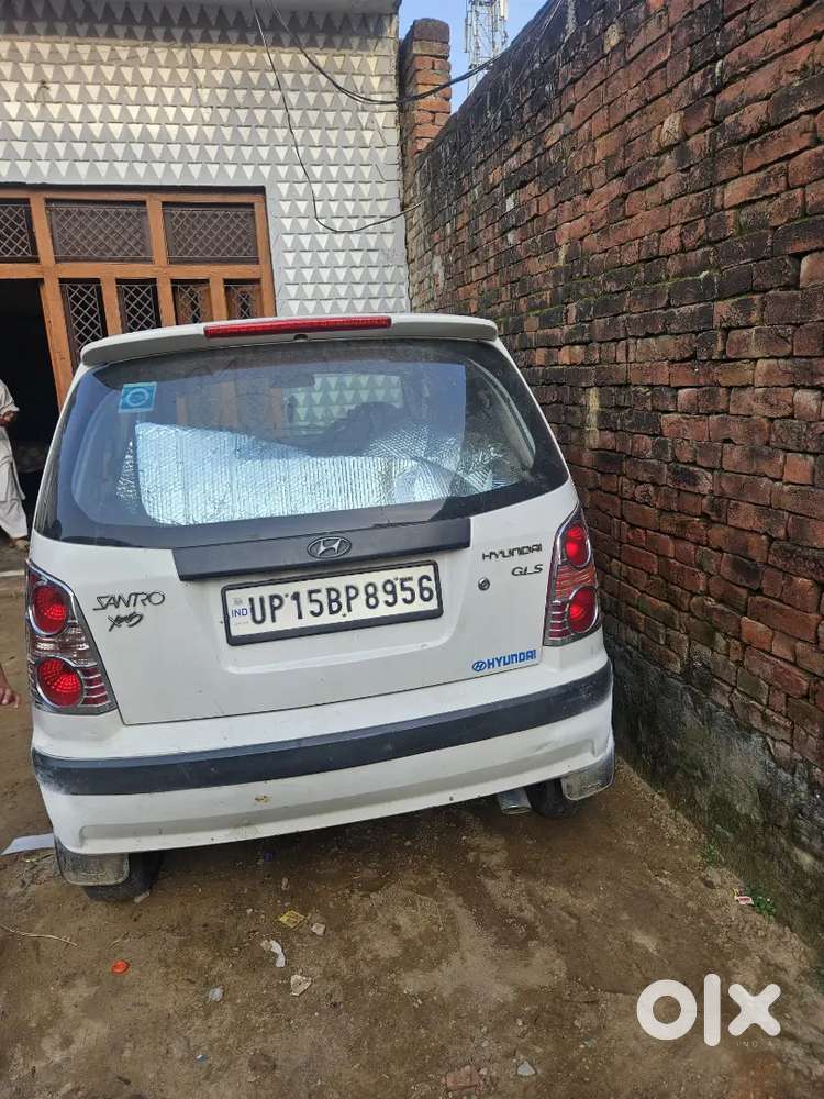 Hyundai New Santro 1.1 Magna 2020