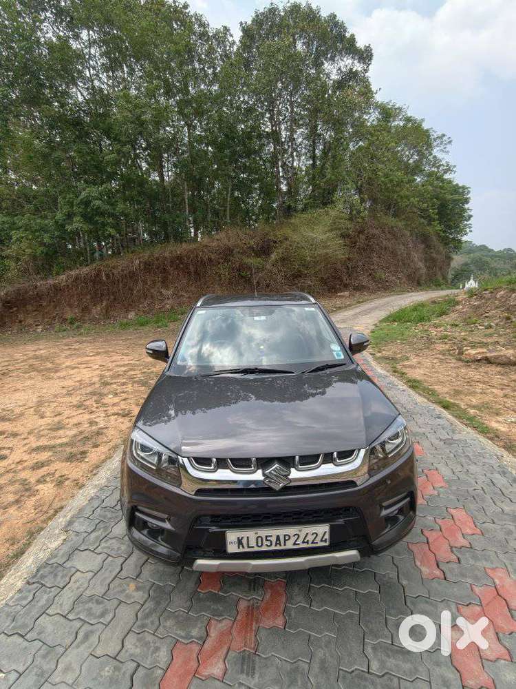 Maruti Suzuki Brezza Zdi Plus, 2017, Diesel