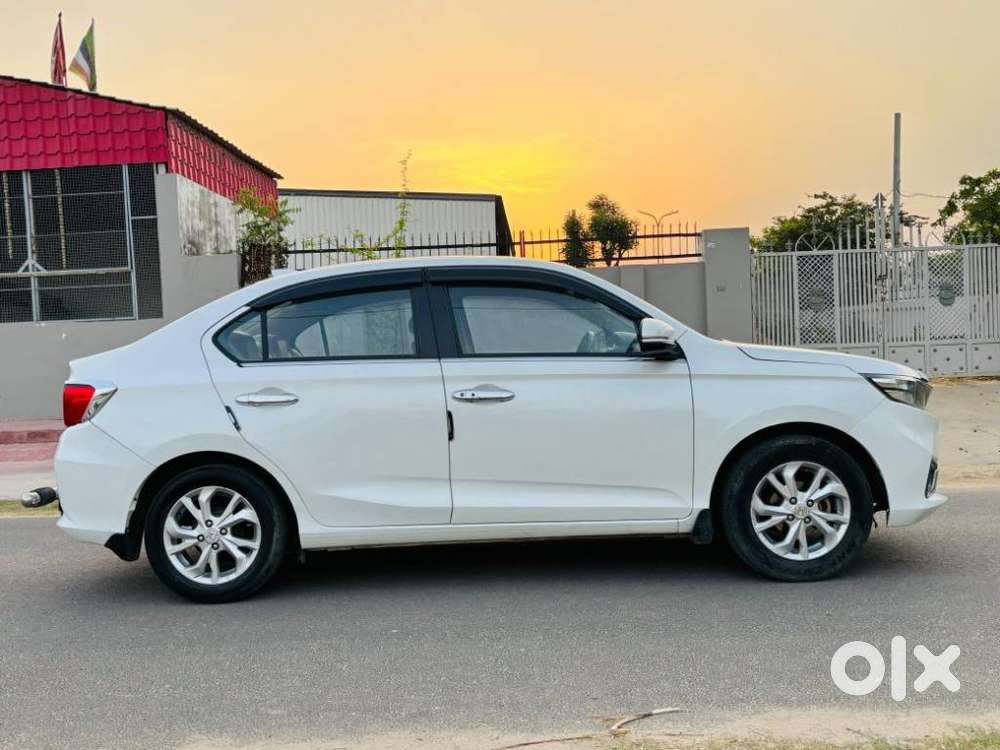 Honda Amaze V Petrol, 2021, Petrol