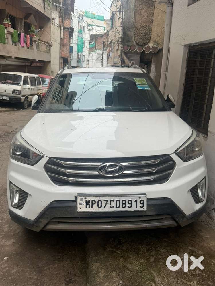 2015 Hyundai Creta Diesel