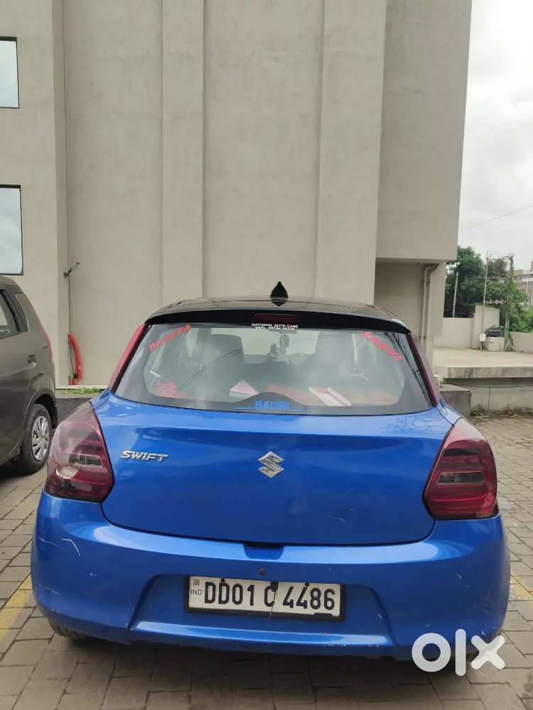 Maruti Suzuki Swift 2019