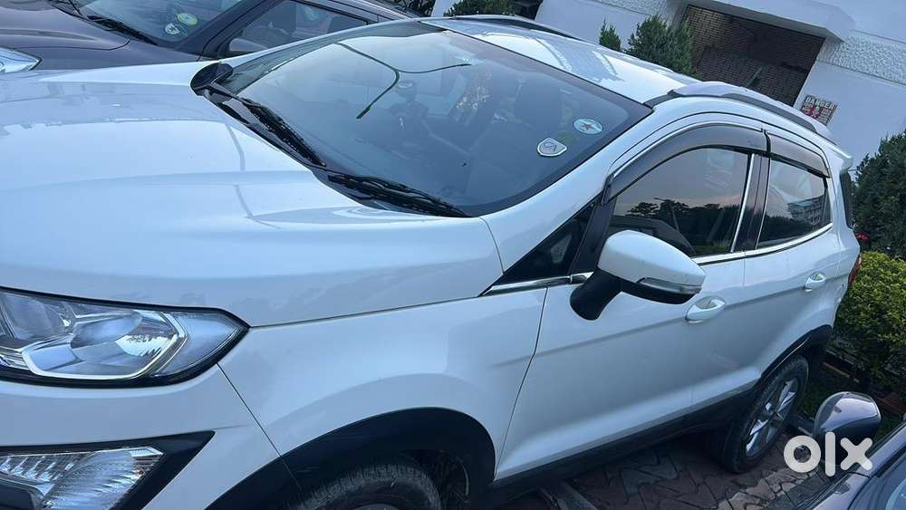 Ford Petrol Car 2019 With Extra Fittings