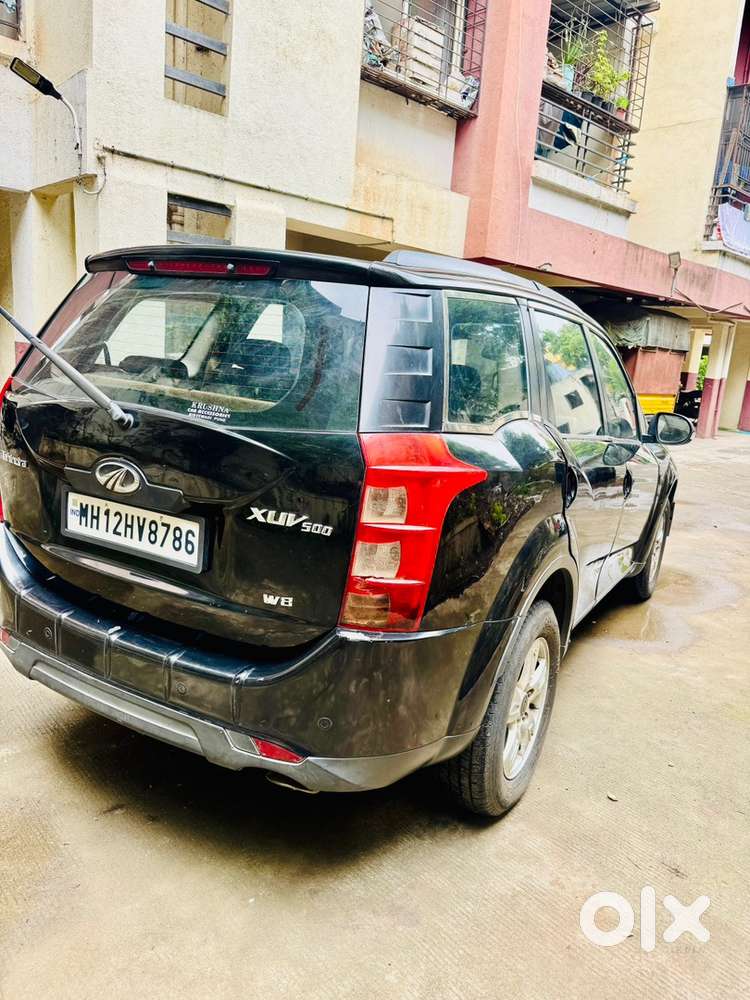 Mahindra Xuv500 Diesel 2012