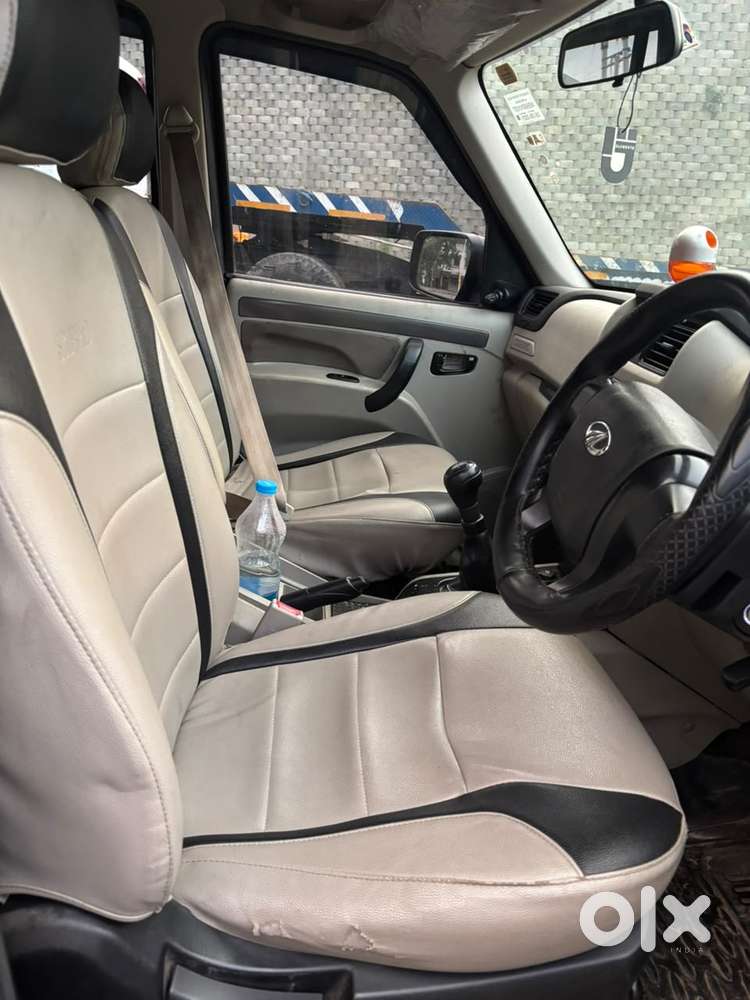 Mahindra Scorpio S5 Plus, 2021, Diesel