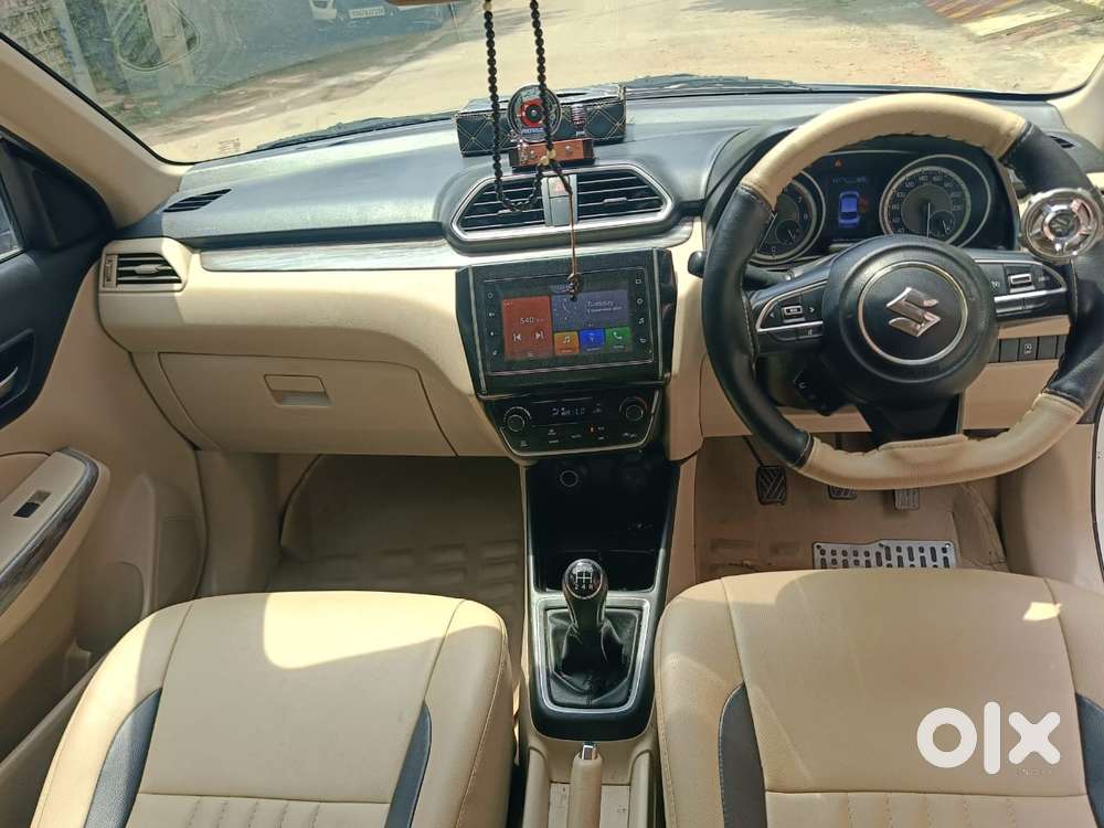 Maruti Suzuki Swift Dzire Zxi+ Mt, 2020, Petrol