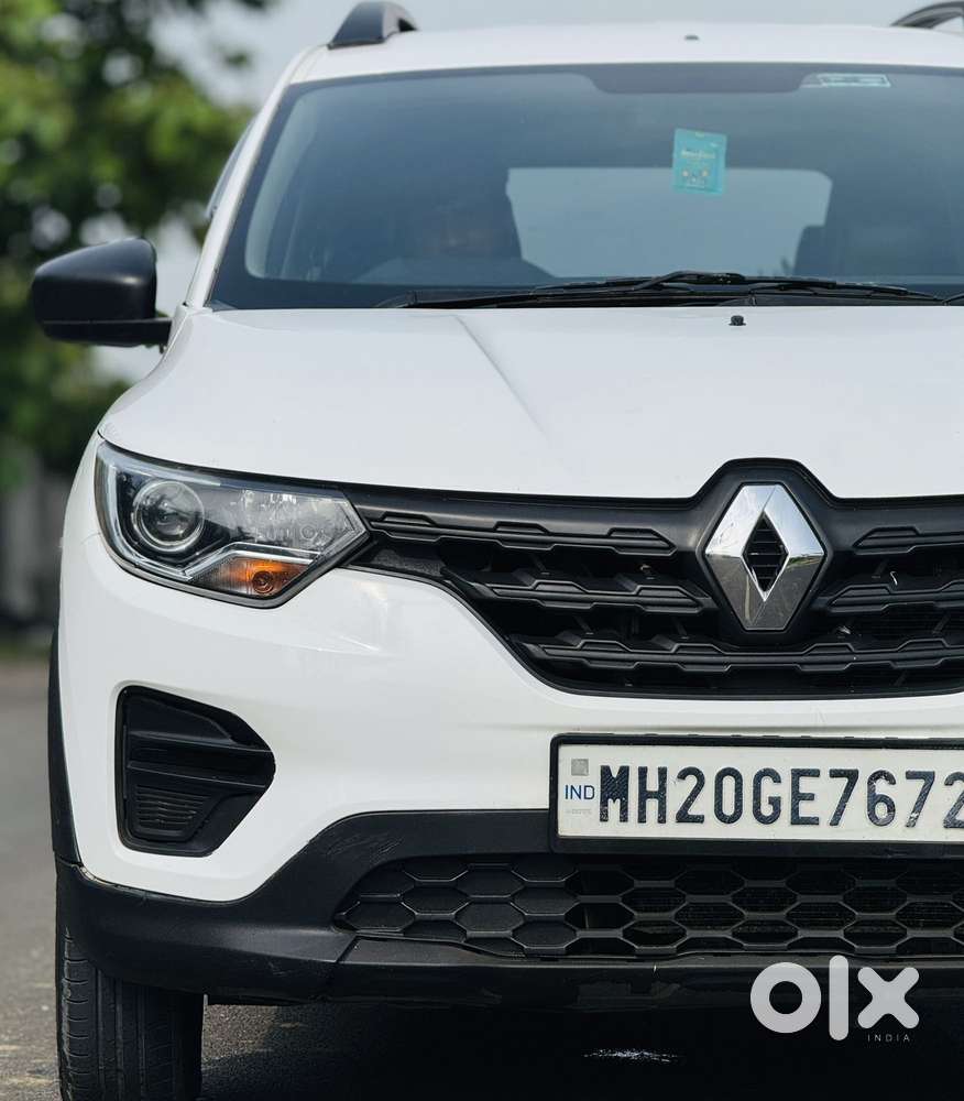 Renault Triber 1.0 Rxe, 2022, Petrol