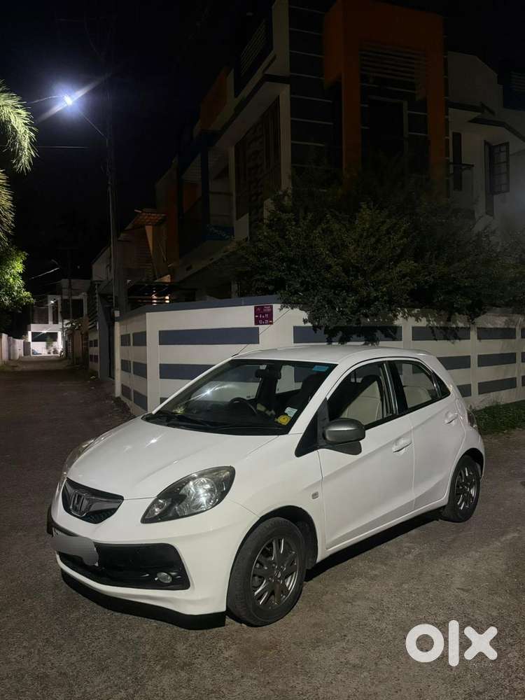 Honda Brio 2011-2013 S Option Mt, 2011, Petrol