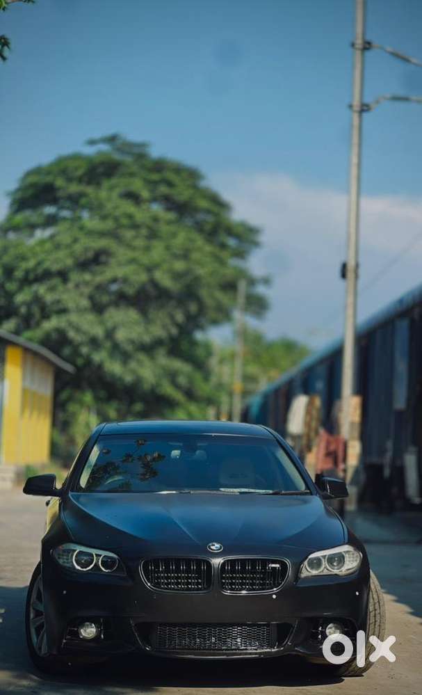 Bmw 5 Series 2011 Diesel Good Condition New Interior New Bumber
