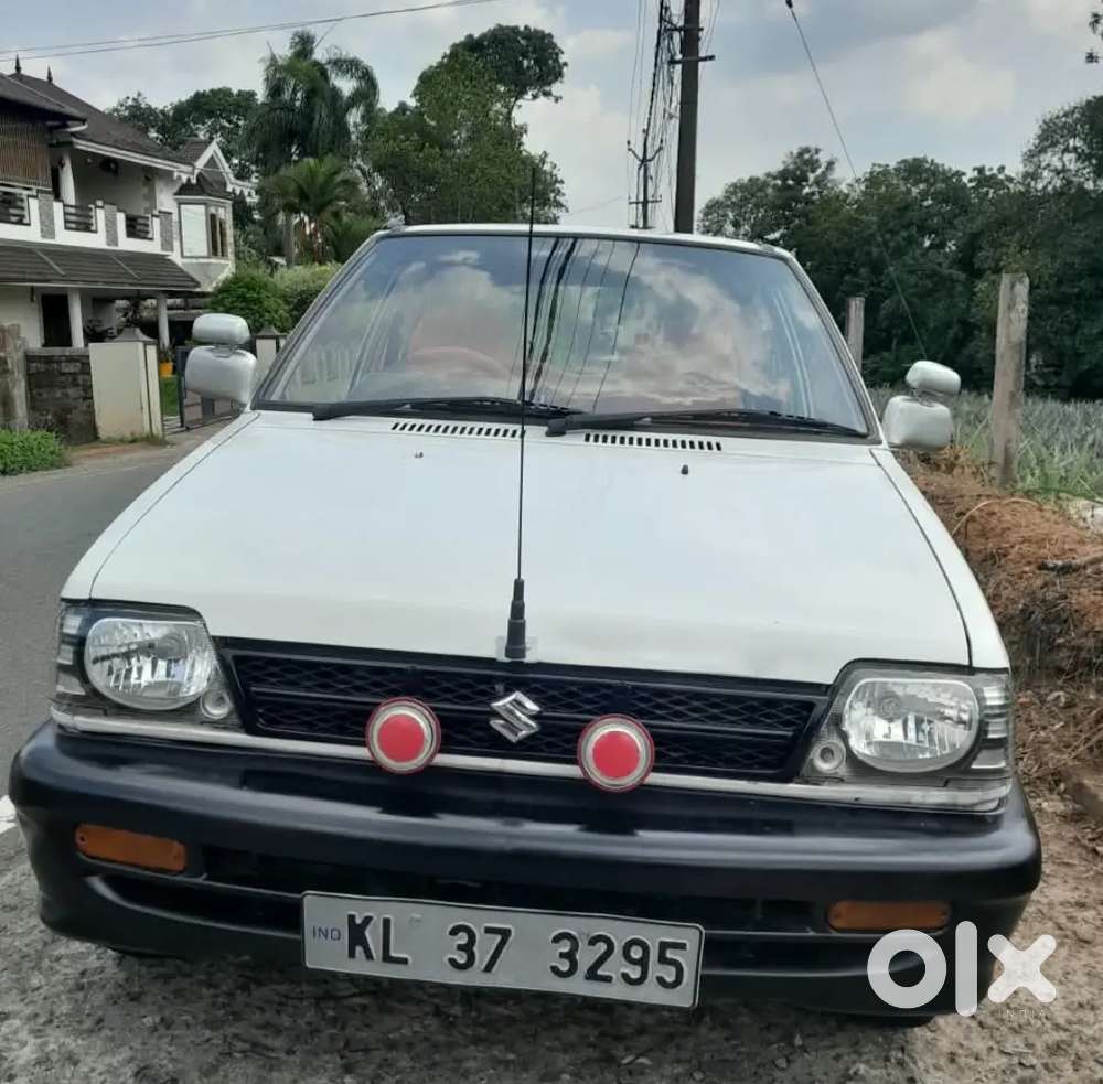 Maruti Suzuki 800  Ac Petrol 2007