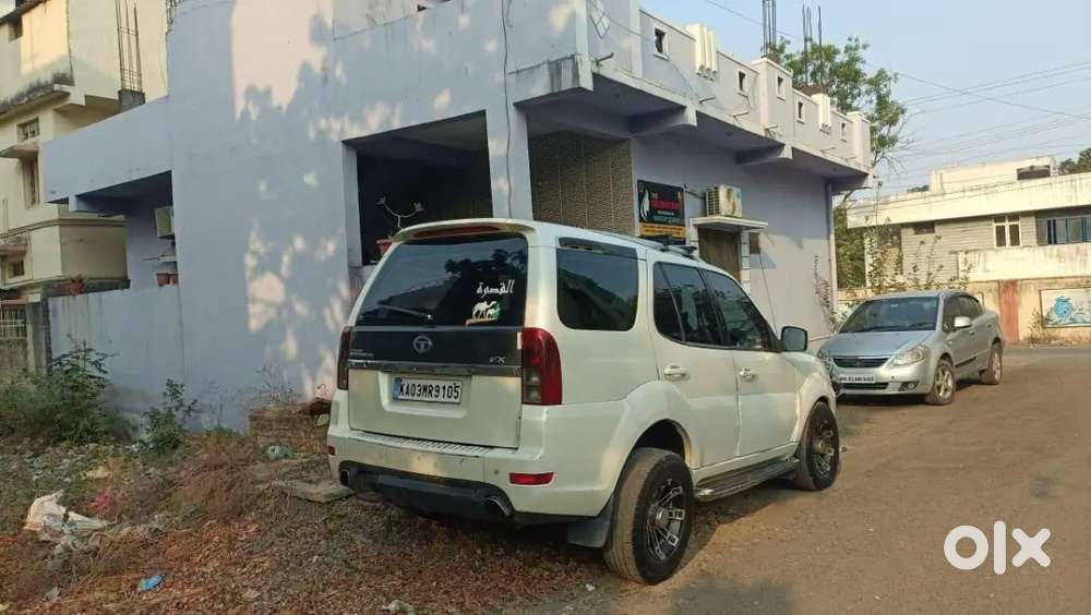 Tata Safari Storme 2013 Diesel Good Condition