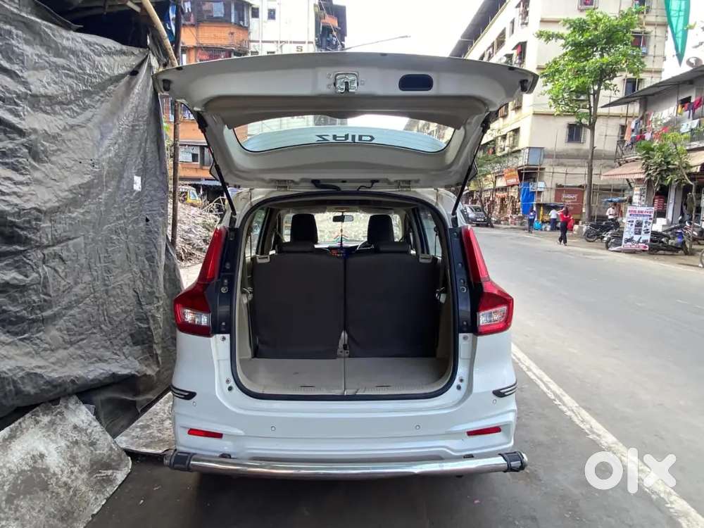 Maruti Suzuki Ertiga Zxi Plus 2021