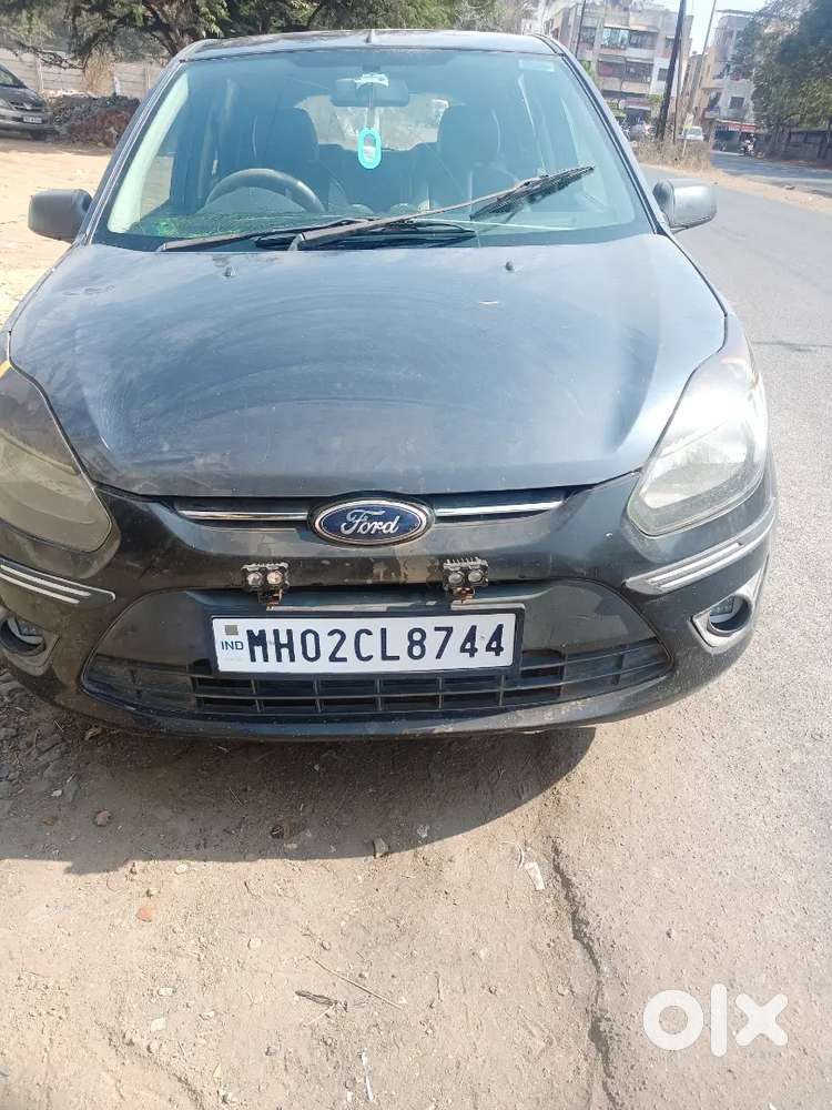 Ford Figo Diesel Exi 2012