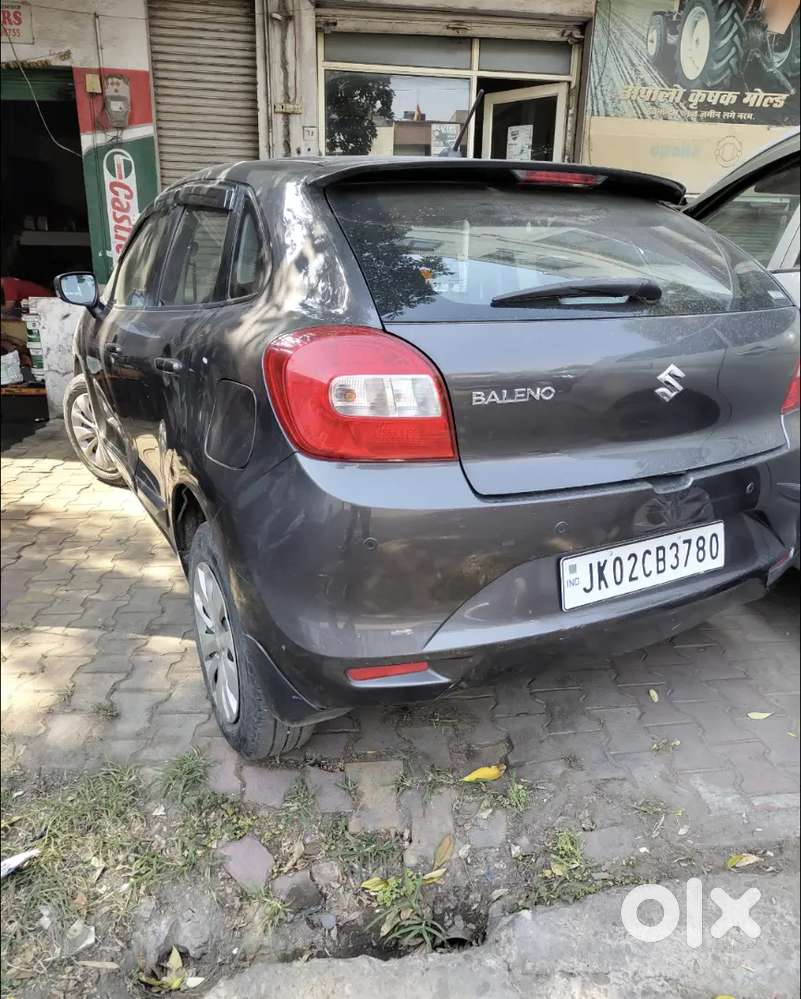 Nexa Baleno 2018