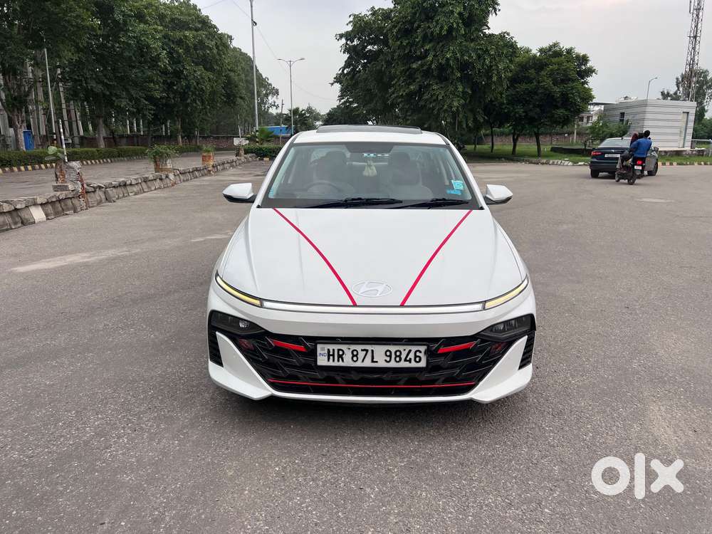 Hyundai New Verna Sx O 1.5 Turbo Gdi Mt, 2023, Petrol