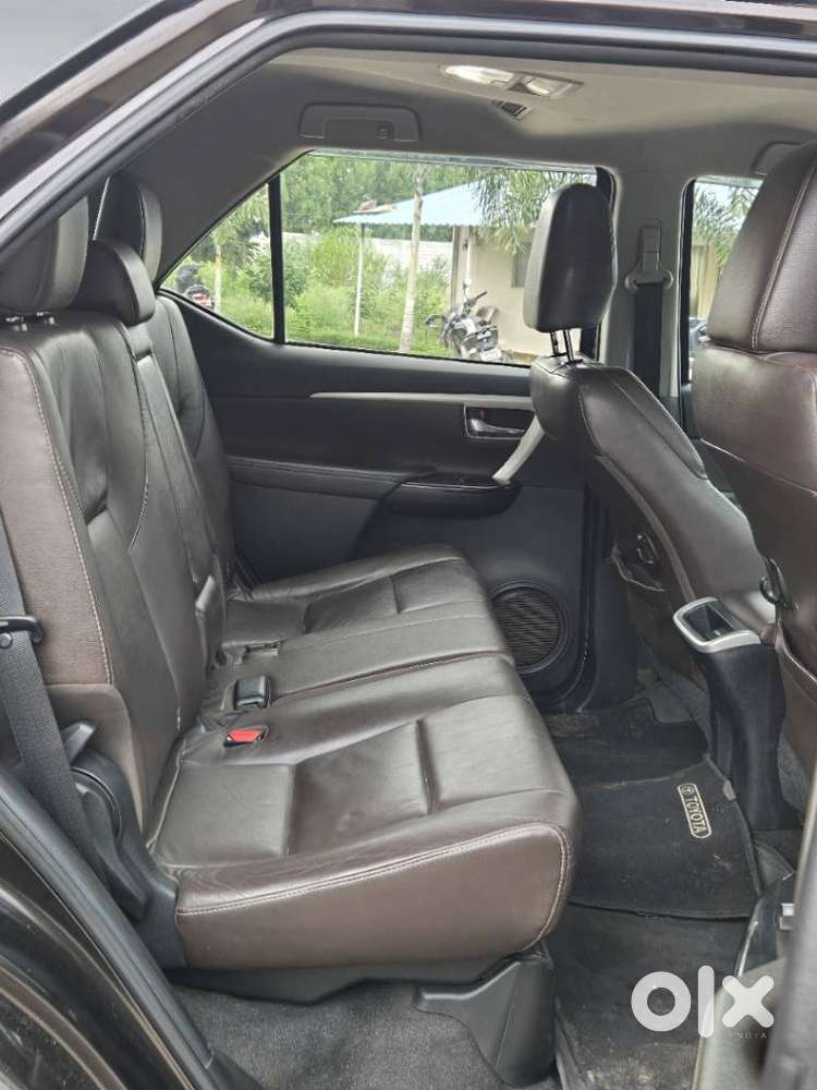 Toyota Fortuner 4x4 At, 2017, Diesel