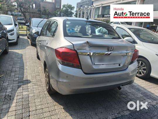 Honda Amaze 1.5 S I-dtec, 2013, Diesel