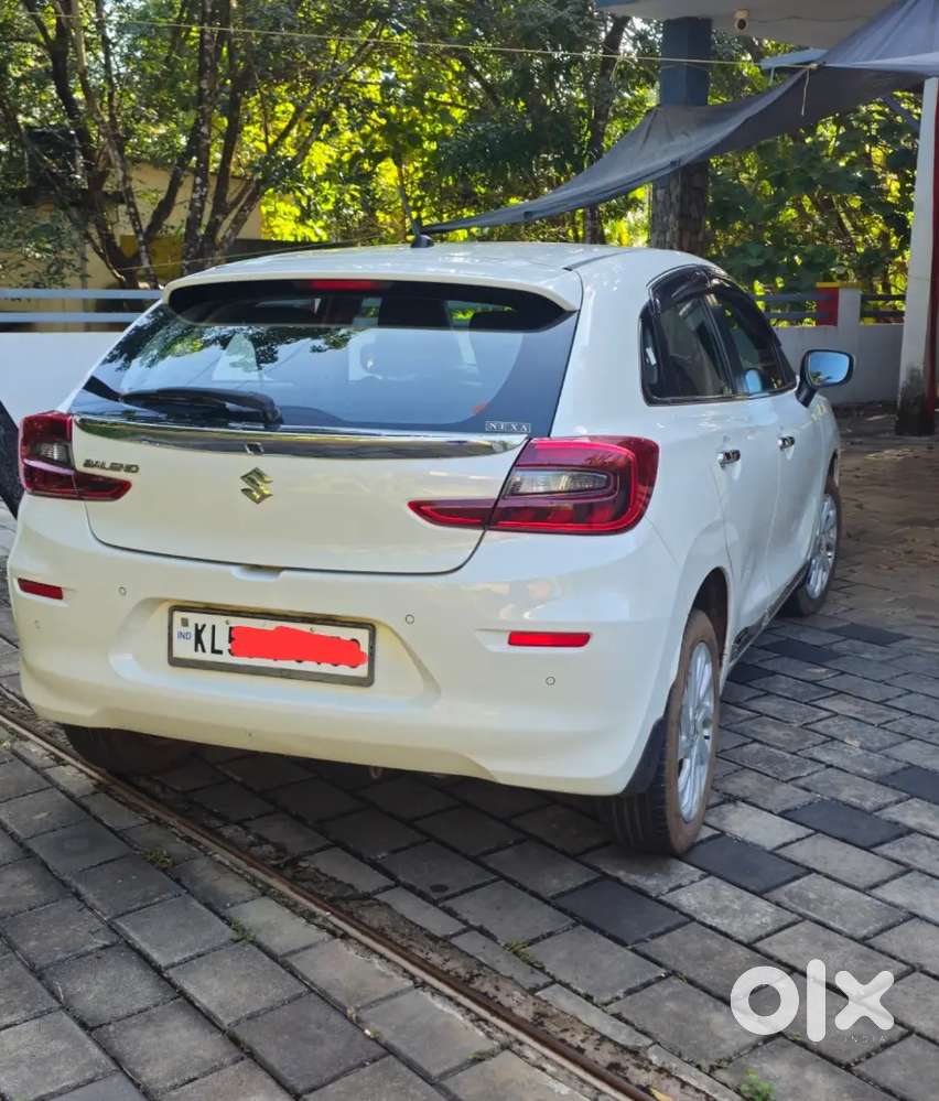 Maruti Suzuki Baleno 1.2 2024