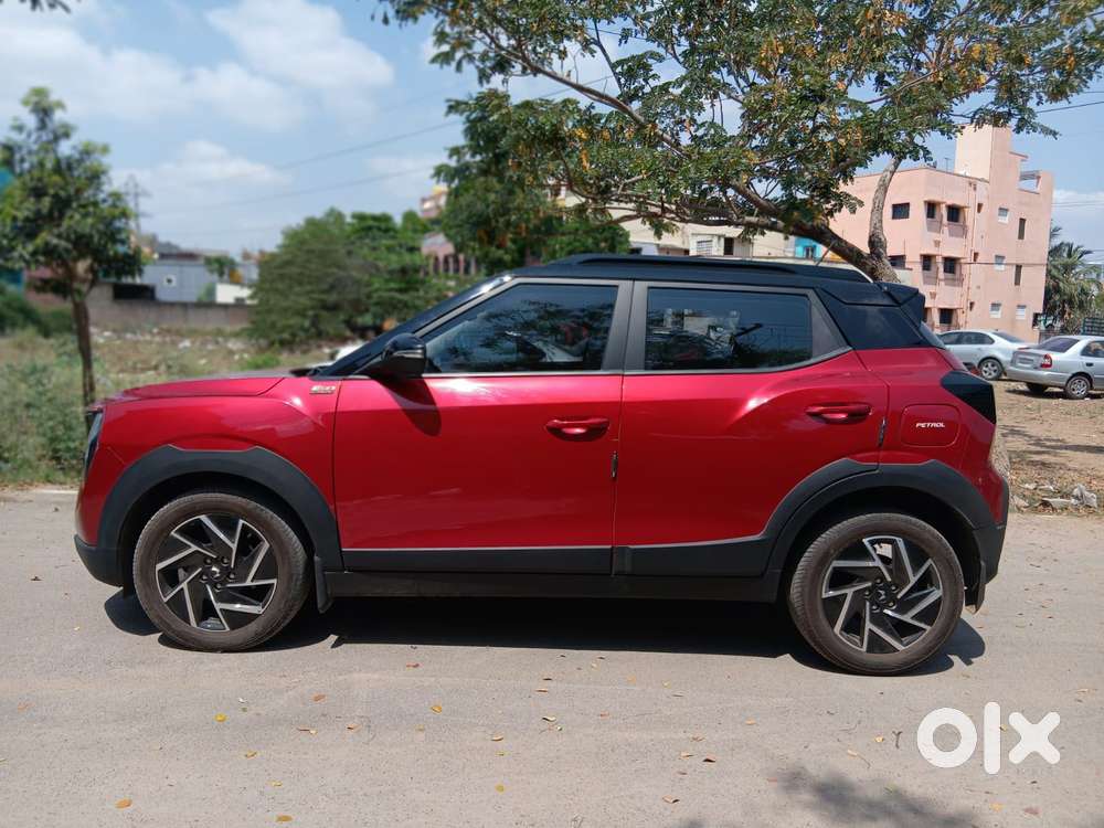 Mahindra Xuv 3xo Ax7l 1.2 Petrol At (pg), 2025, Petrol