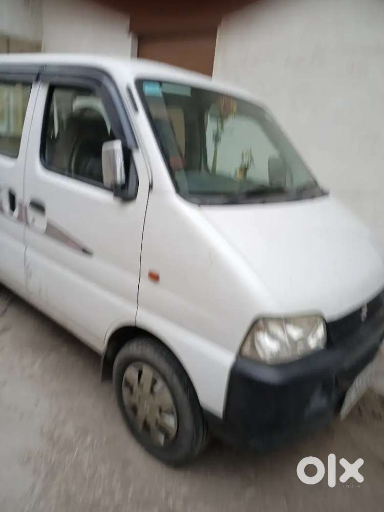 2016 Maruti Suzuki Eeco Flexi Green Hybrid