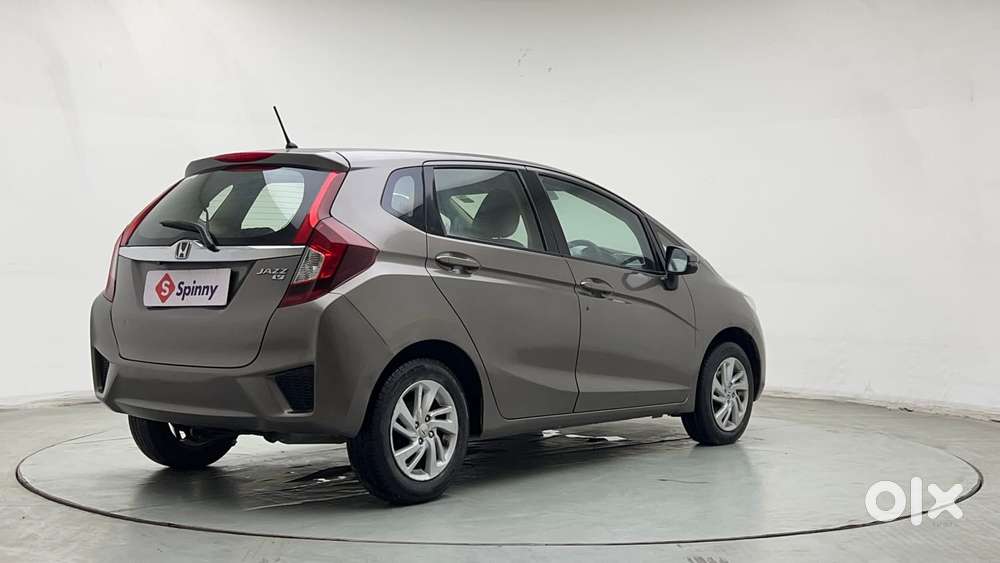 Honda Jazz V At I-vtec, 2015, Petrol