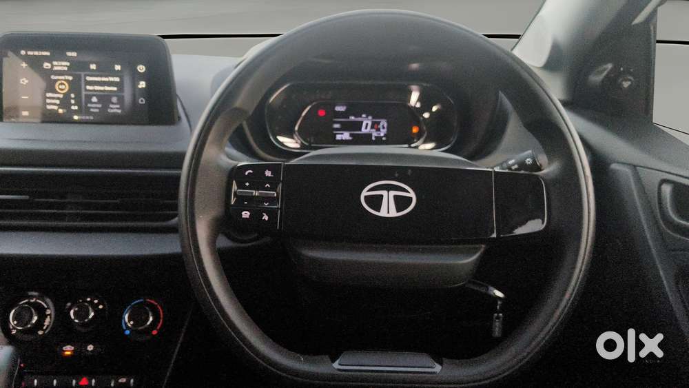 Tata Nexon Smart Plus S 1.2 Revotron Petrol 5 Mt, 2024, Petrol