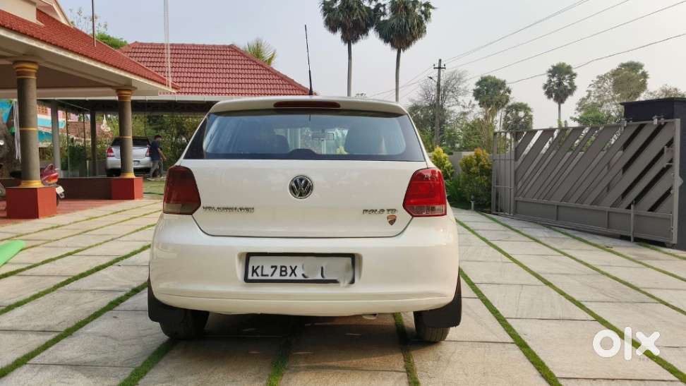 Volkswagen Polo 2009-2013 Diesel Trendline 1.2l, 2013, Diesel