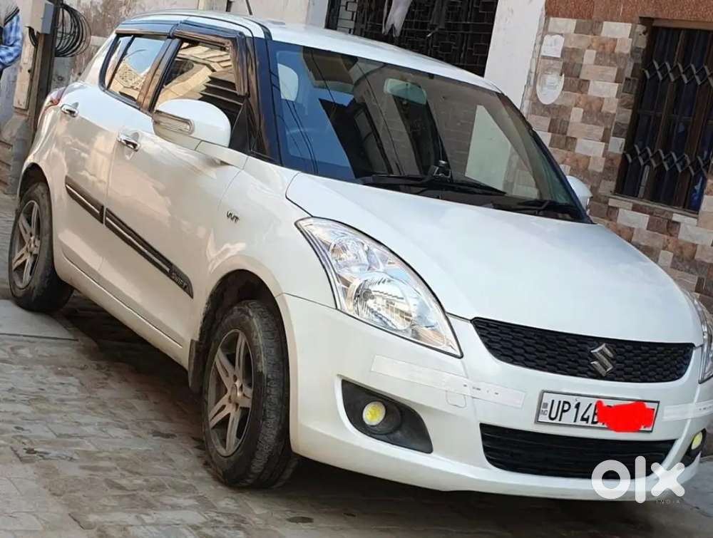 2012 Maruti Suzuki Swift Automatic