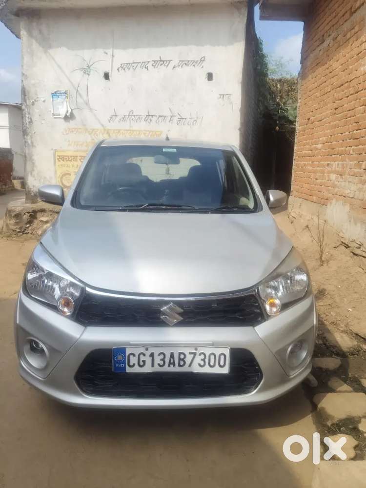 Maruti Suzuki Celerio Auto Transmission