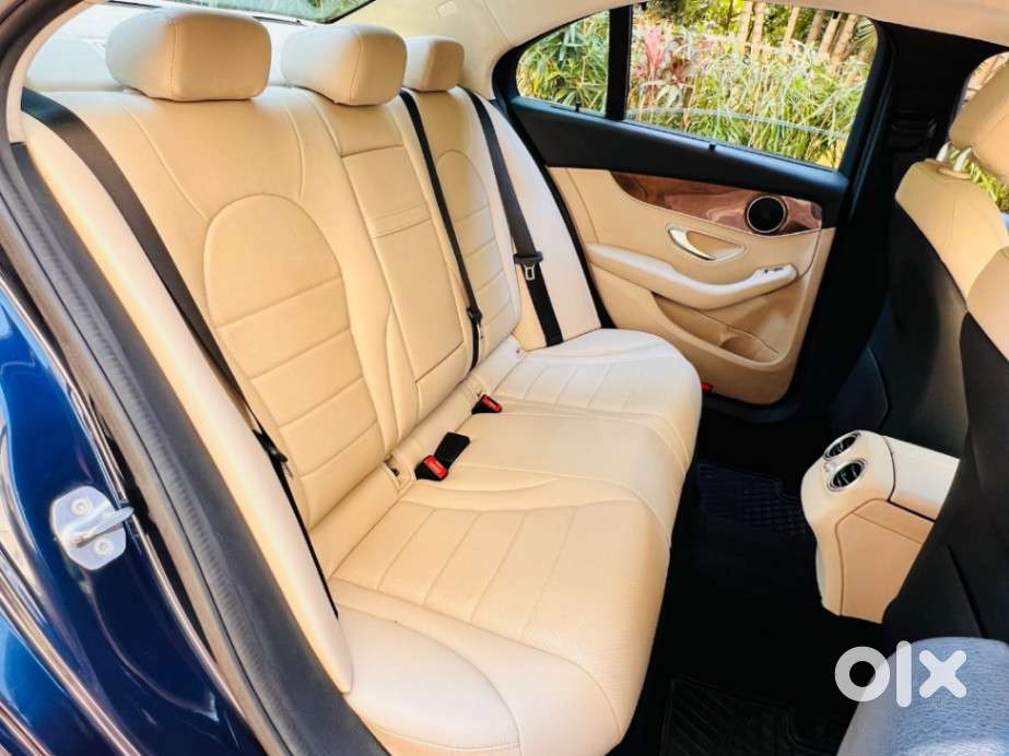 Mercedes-benz C-class [2014-2018] 2.0 C200 Avantgarde, 2017, Petrol