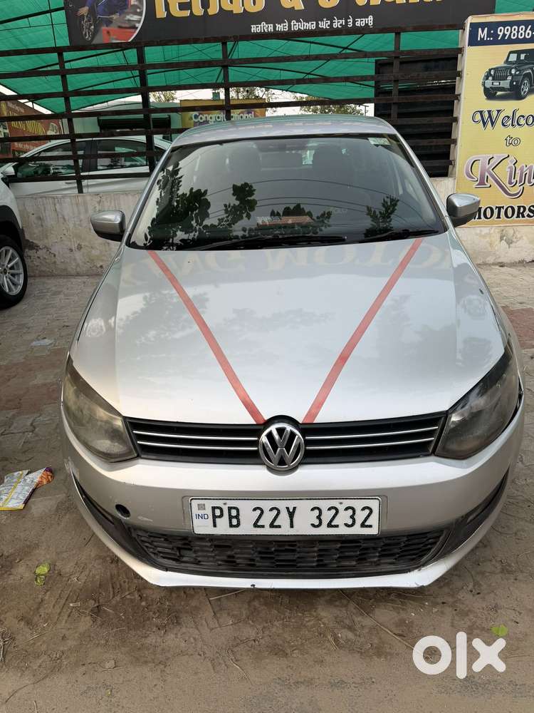 Volkswagen Polo 1.5 Tdi Highline, 2013, Diesel