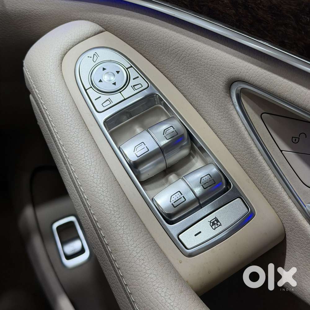 Mercedes-benz S-class S 350 Cdi, 2017, Diesel