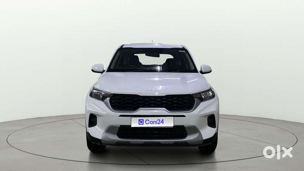 Kia Sonet 1.5 Htk Diesel, 2022, Diesel