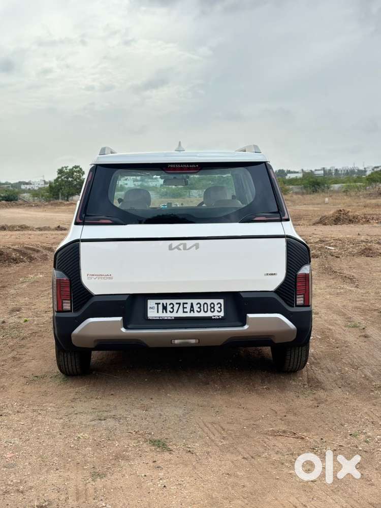 Kia Syros 2025 Petrol Good Condition