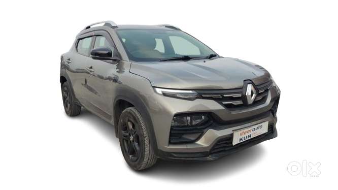 Renault Kiger Rxt, 2021, Petrol