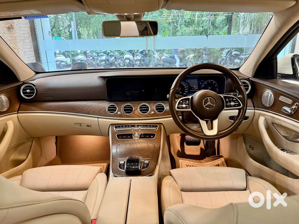 Mercedes-benz E-class E 200, 2019, Petrol