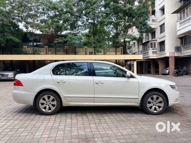 Skoda Superb 1.8 Tsi At