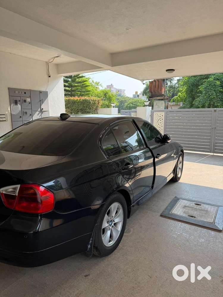 Bmw 3 Series 2007 Petrol Well Maintained