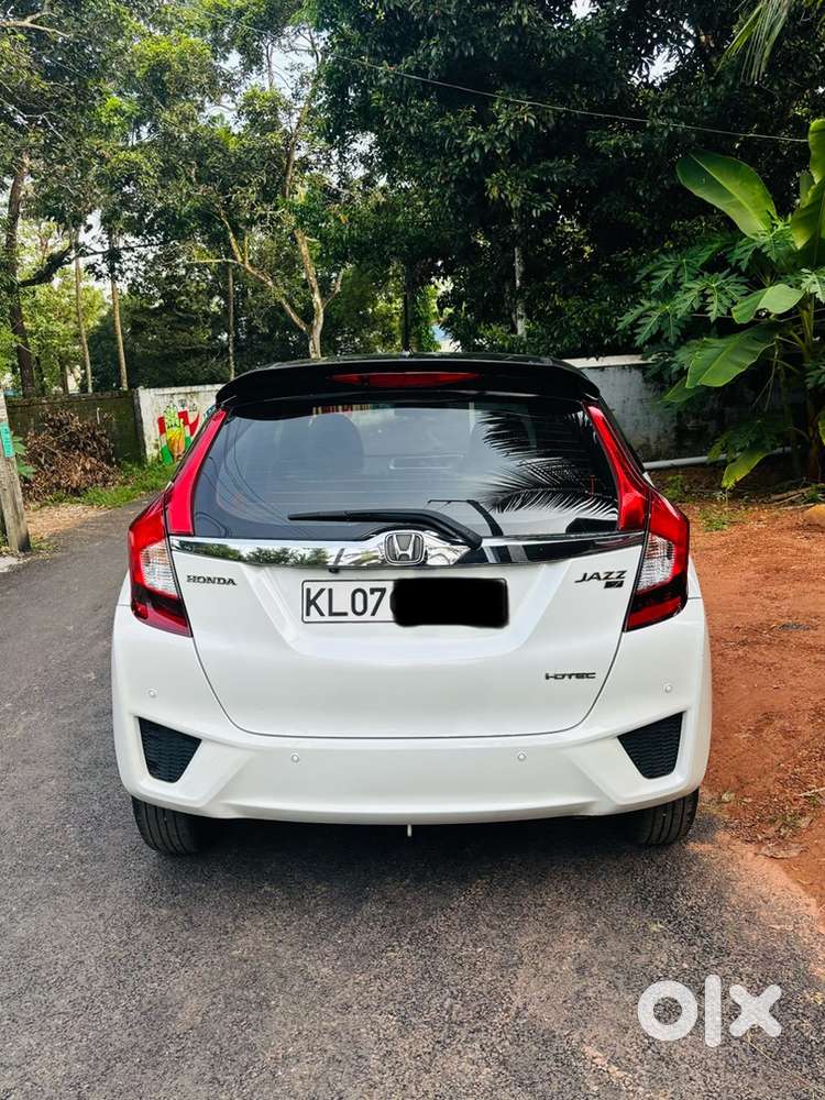 Honda Jazz Diesel Manual 2016 Car