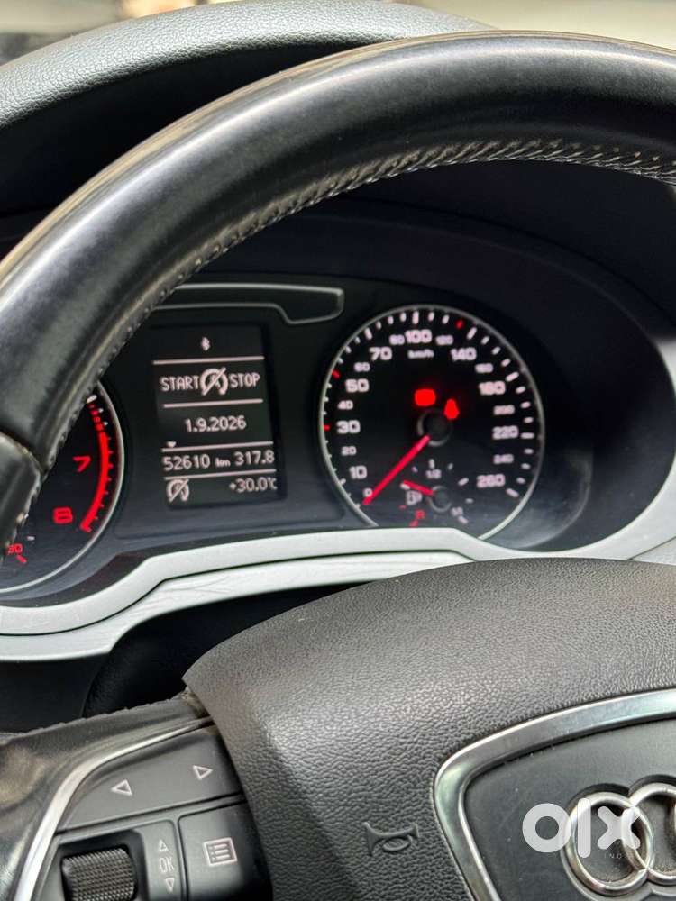 Audi Q3 40 Tfsi 2017