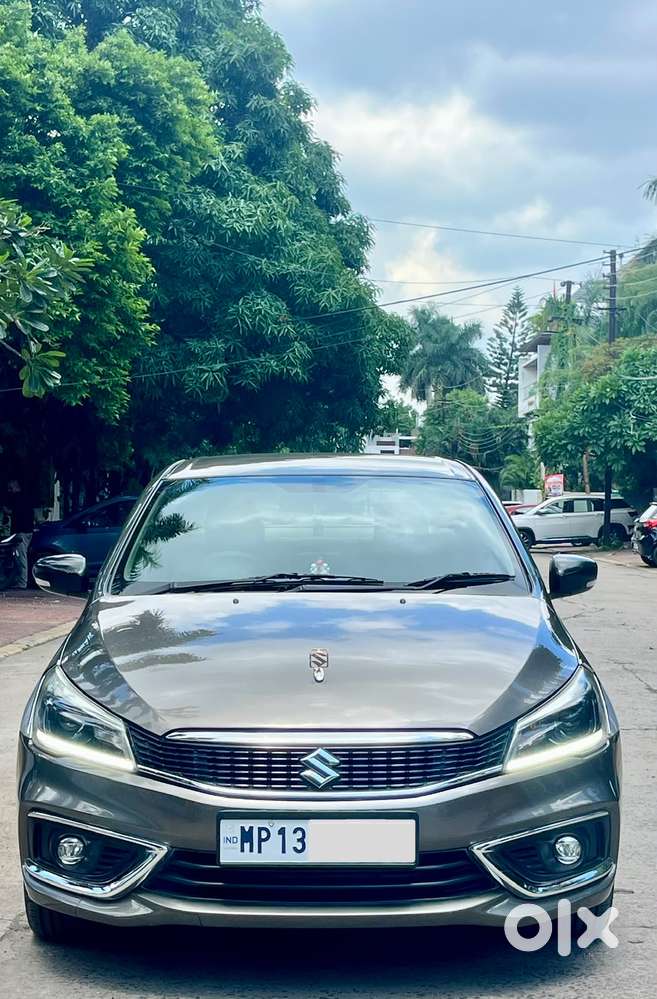 Maruti Suzuki Ciaz Smart Hybrid Alpha , 2019, Diesel